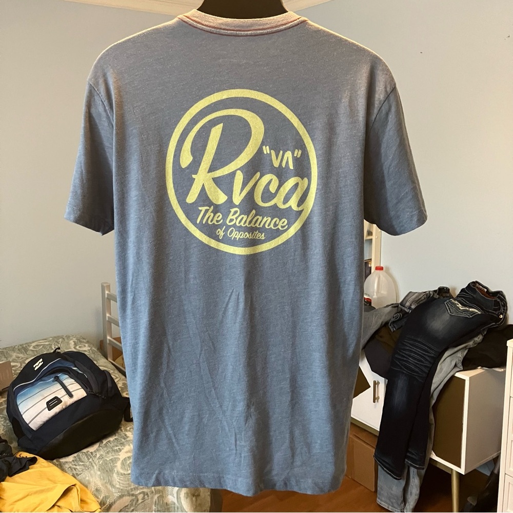 Men’s RVCA T-Shirt